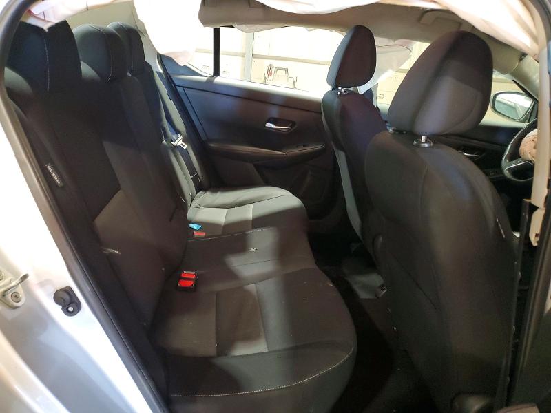 51951746 :رقم المزاد ، 3N1AB8CV6NY245163 vin ، 2022 Nissan Sentra مزاد بيع