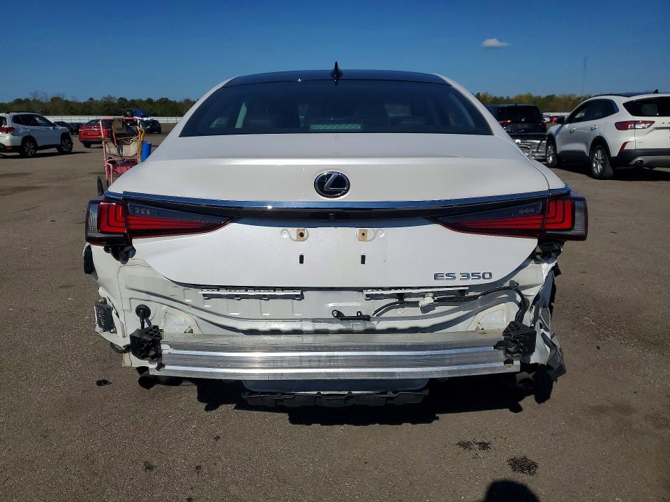 Aukcja sprzedaży 2019 Lexus Es, vin: 58ABZ1B16KU013359, numer aukcji: 52868296