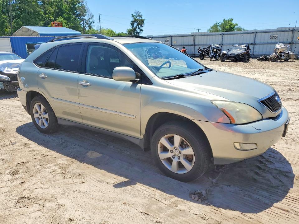 52325006 :رقم المزاد ، 2T2HK31U97C045465 vin ، 2007 Lexus Rx مزاد بيع