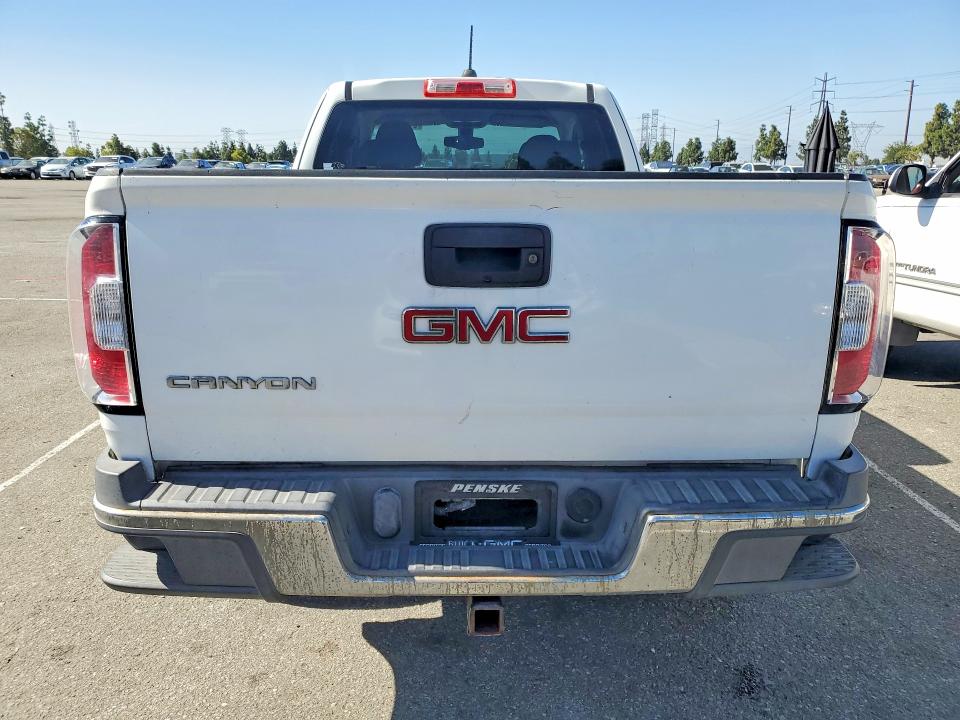 Auction sale of the 2015 Gmc Canyon, vin: 1GTH5AEA3F1138520, lot number: 54008246