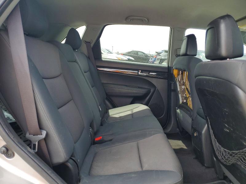 Продажа на аукционе авто 2012 Kia Sorento, vin: 5XYKT3A11CG279823, номер лота: 54176956