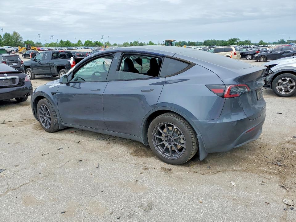 Продажа на аукционе авто 2023 Tesla Model Y, vin: 7SAYGDEE6PF751807, номер лота: 54402316