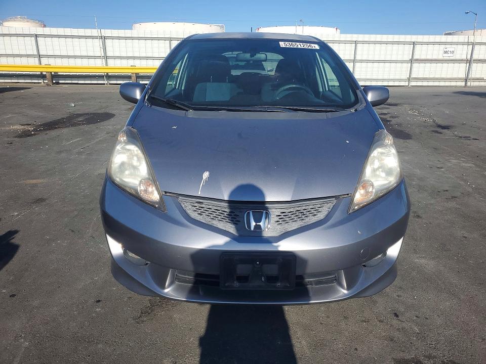Продаж на аукціоні авто 2009 Honda Fit, vin: JHMGE88459S035221, номер лоту: 53651256