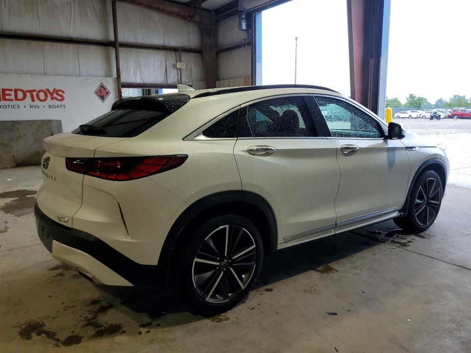 Продаж на аукціоні авто 2024 Infiniti Qx55, vin: 3PCAJ5KR2RF108886, номер лоту: 53779226