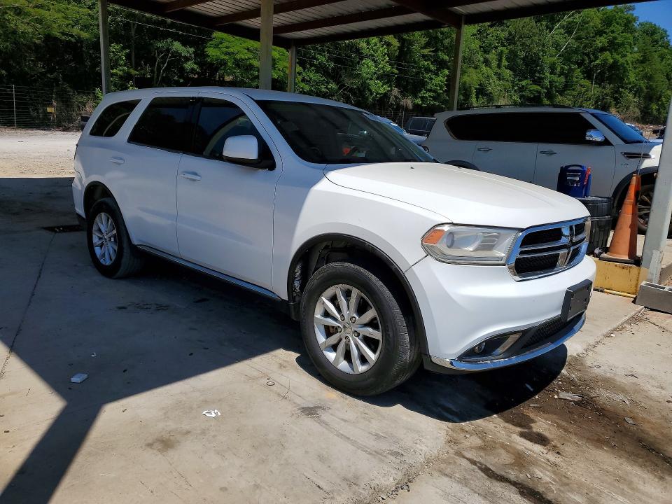 53950566 :رقم المزاد ، 1C4RDJAG7KC606541 vin ، 2019 Dodge Durango مزاد بيع