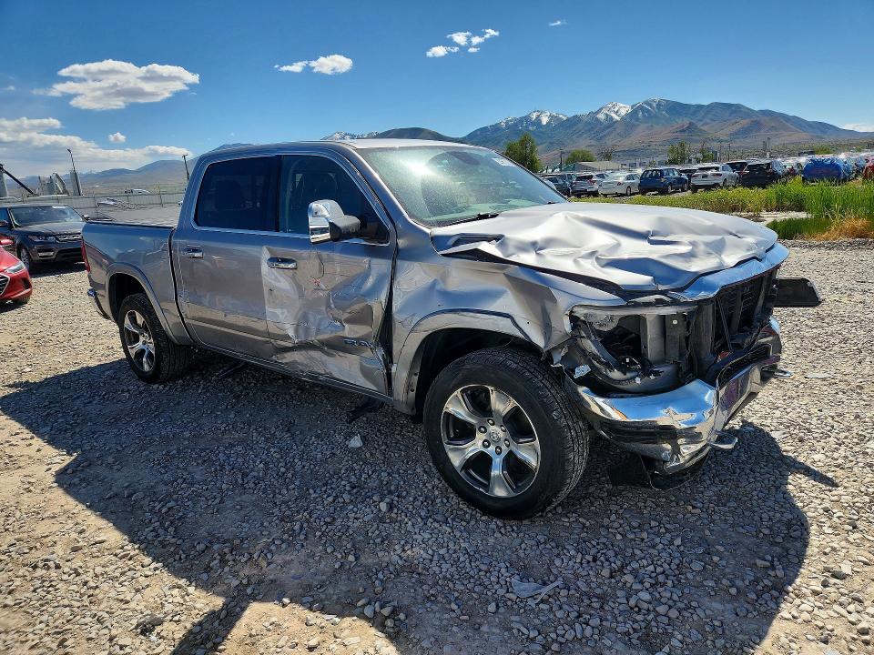 Продаж на аукціоні авто 2019 Ram 1500, vin: 1C6SRFJT4KN521505, номер лоту: 53962306