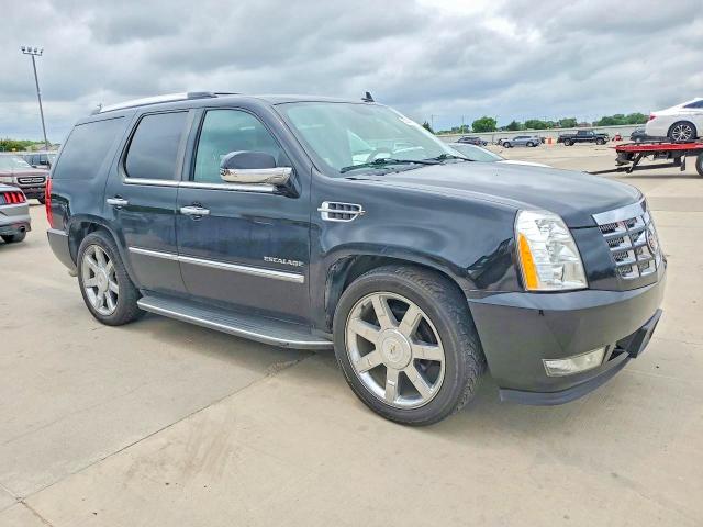 Продаж на аукціоні авто 2010 Cadillac Escalade, vin: 1GYUCBEF1AR259119, номер лоту: 53640076