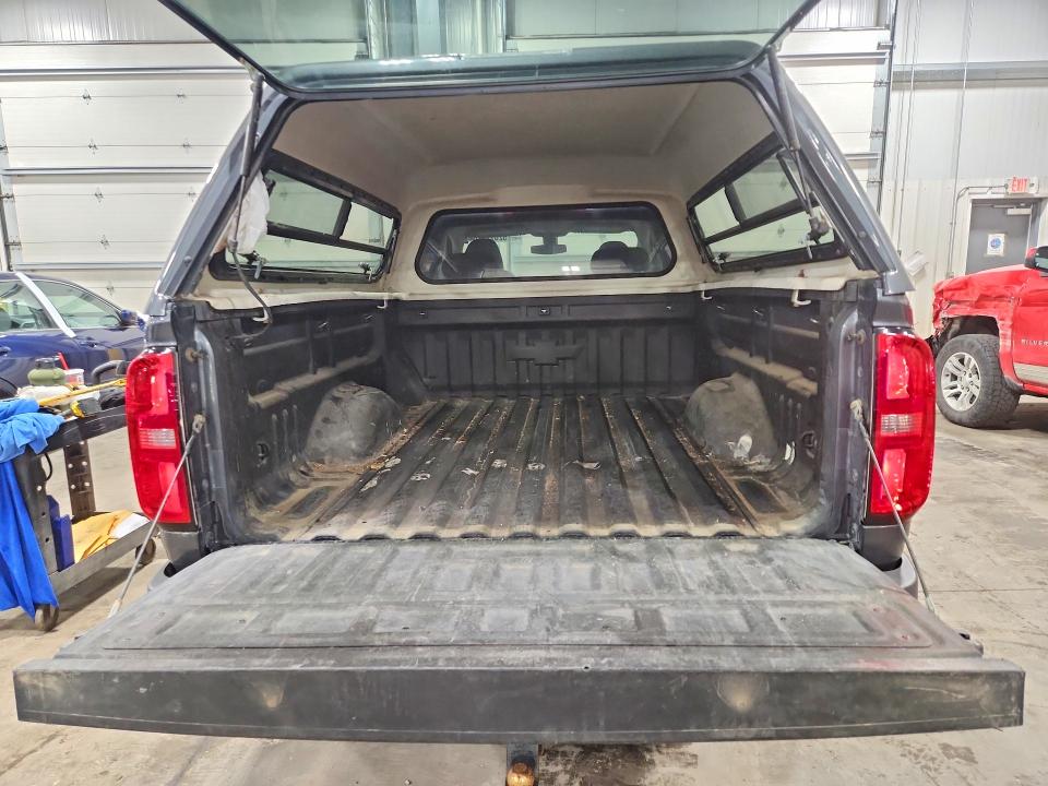 Продаж на аукціоні авто 2016 Chev Colorado, vin: 1GCHSBEA8G1155457, номер лоту: 52072826