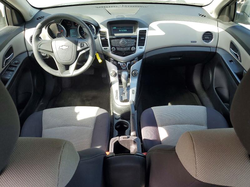 Aukcja sprzedaży 2014 Chevrolet Cruze, vin: 1G1PA5SG9E7227245, numer aukcji: 52799126