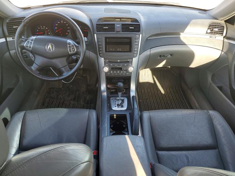 53739536 :رقم المزاد ، 19UUA66295A034208 vin ، 2005 Acura Tl مزاد بيع