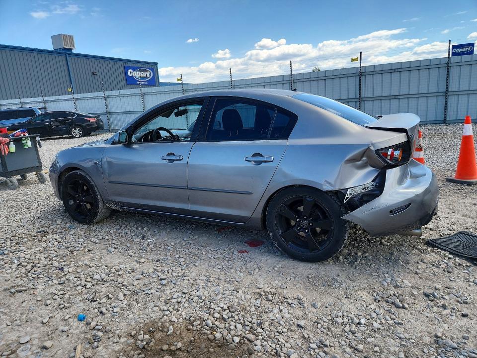 Продажа на аукционе авто 2006 Mazda 3, vin: JM1BK12F561442687, номер лота: 54478496
