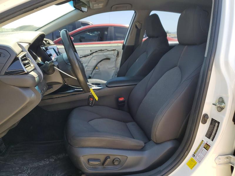 Продаж на аукціоні авто 2020 Toyota Camry, vin: 4T1C31AK2LU527458, номер лоту: 53079316