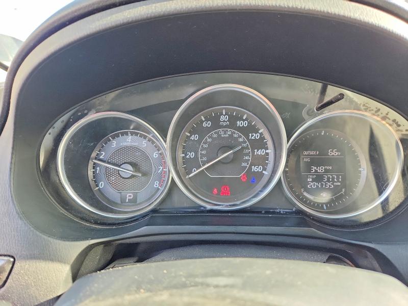 52002056 :رقم المزاد ، JM1GJ1U62E1145994 vin ، 2014 Mazda 6 مزاد بيع