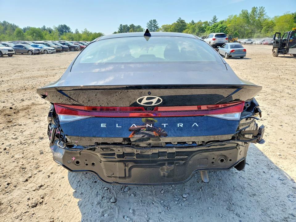 Aukcja sprzedaży 2025 Hyundai Elantra, vin: KMHLM4DG6SU054314, numer aukcji: 53946896