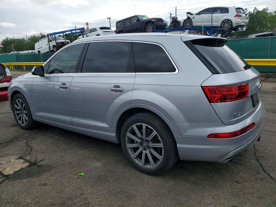 54507166 :رقم المزاد ، WA1VABF70JD008218 vin ، 2018 Audi Q7 مزاد بيع