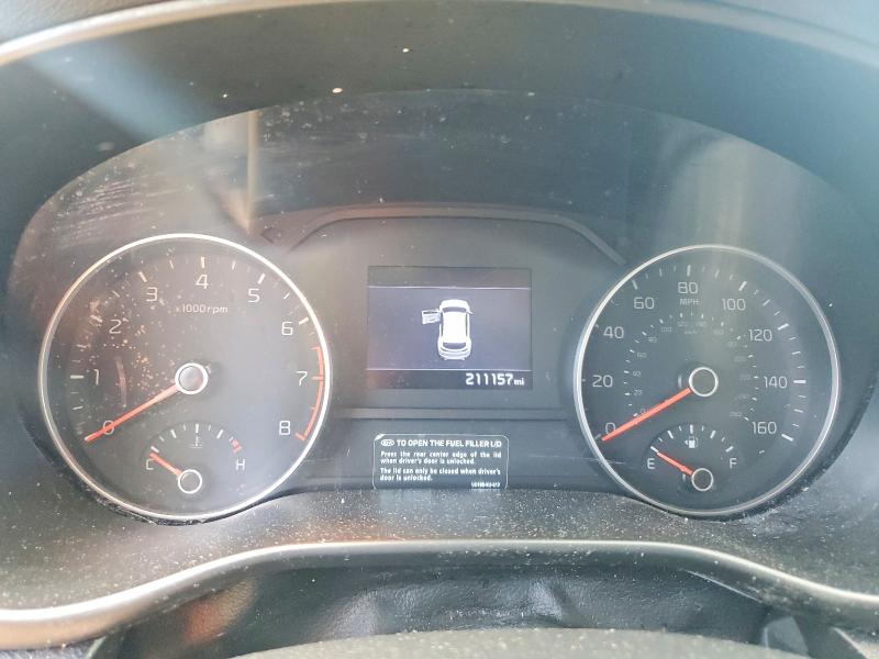 54666306 :رقم المزاد ، KNDPM3AC7L7786310 vin ، 2020 Kia Sportage مزاد بيع