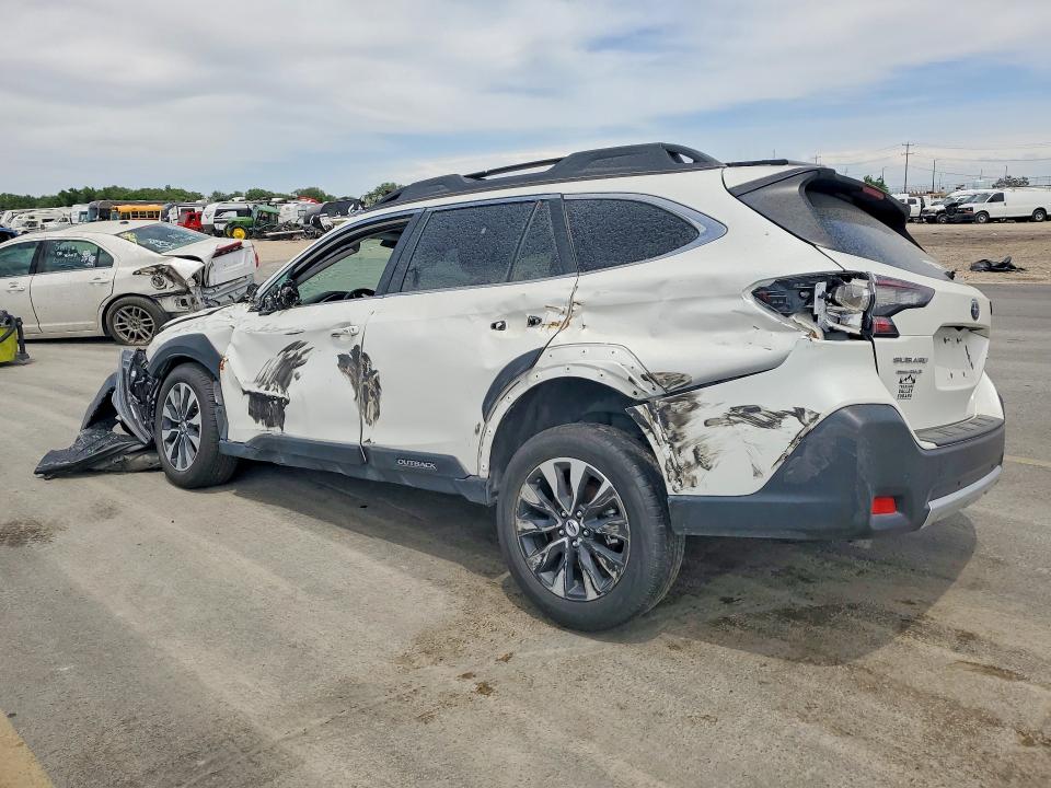 2025 Subaru Outback მანქანა იყიდება აუქციონზე, vin: 4S4BTANC0S3114635, აუქციონის ნომერი: 55503496