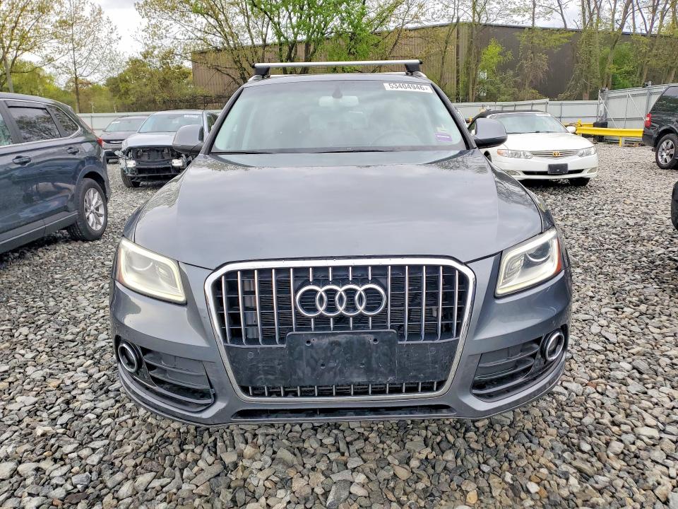 Aukcja sprzedaży 2013 Audi Q5, vin: WA1LFAFP1DA049191, numer aukcji: 53404946