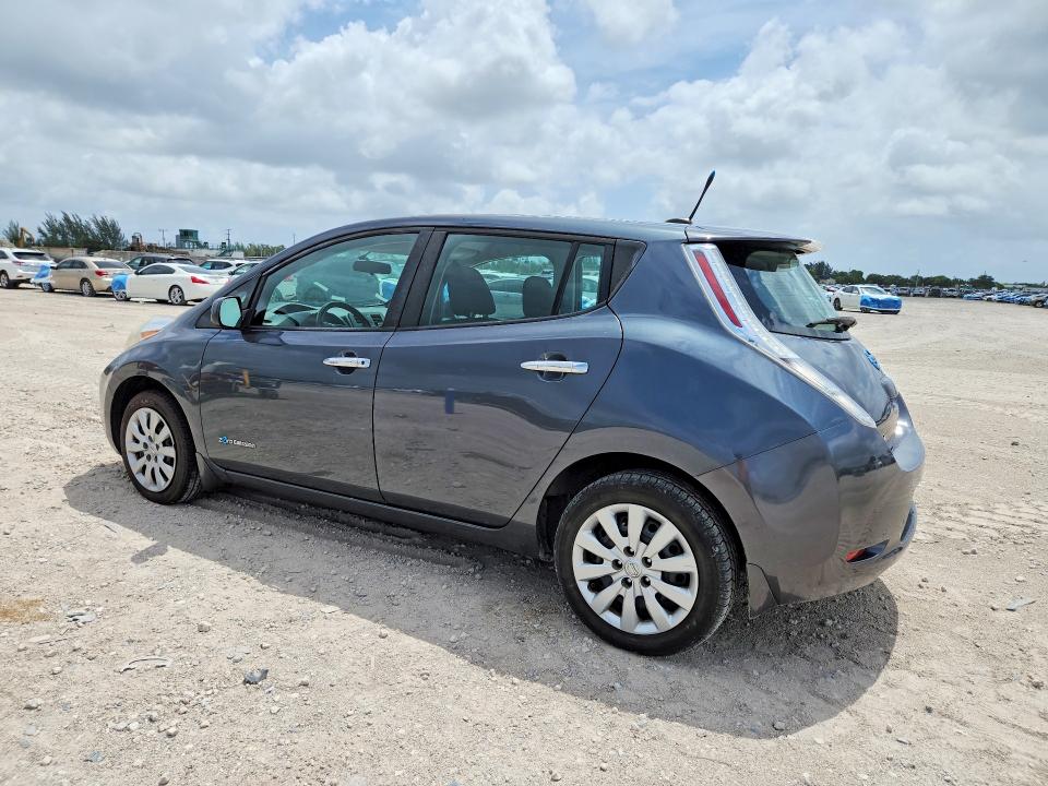 Продажа на аукционе авто 2013 Nissan Leaf, vin: 1N4AZ0CP8DC409280, номер лота: 55183686
