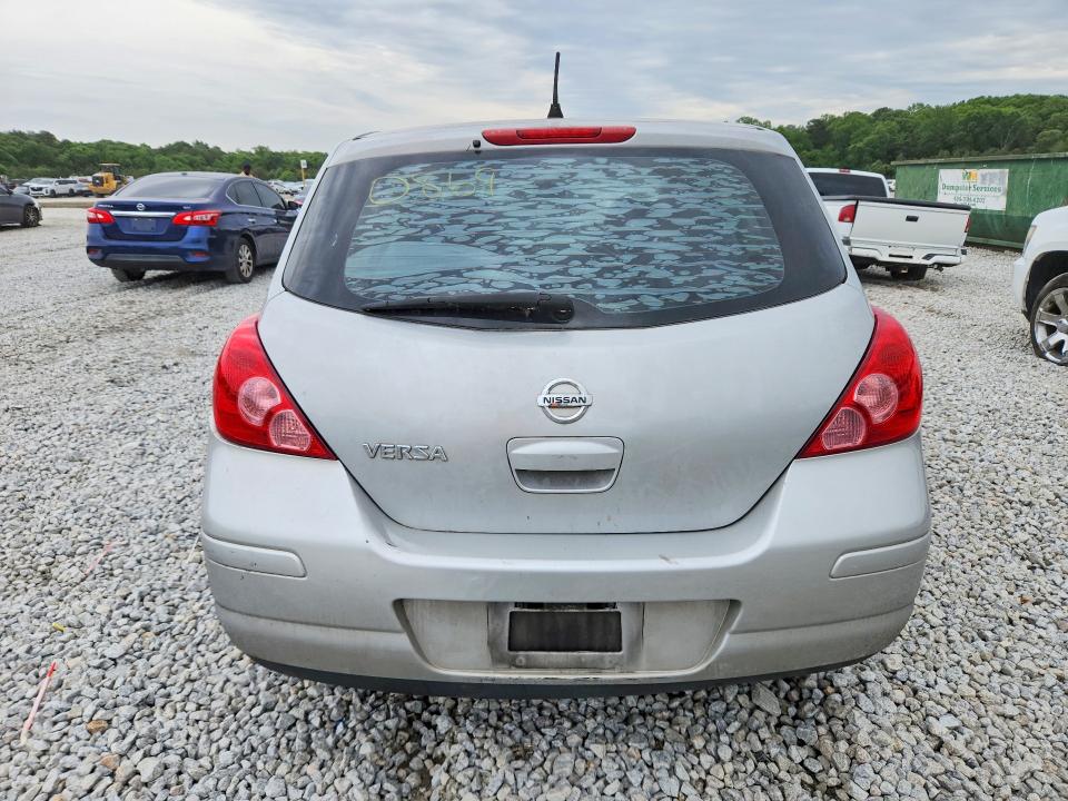 Продажа на аукционе авто 2012 Nissan Versa, vin: 3N1BC1CP9CK810869, номер лота: 52007056