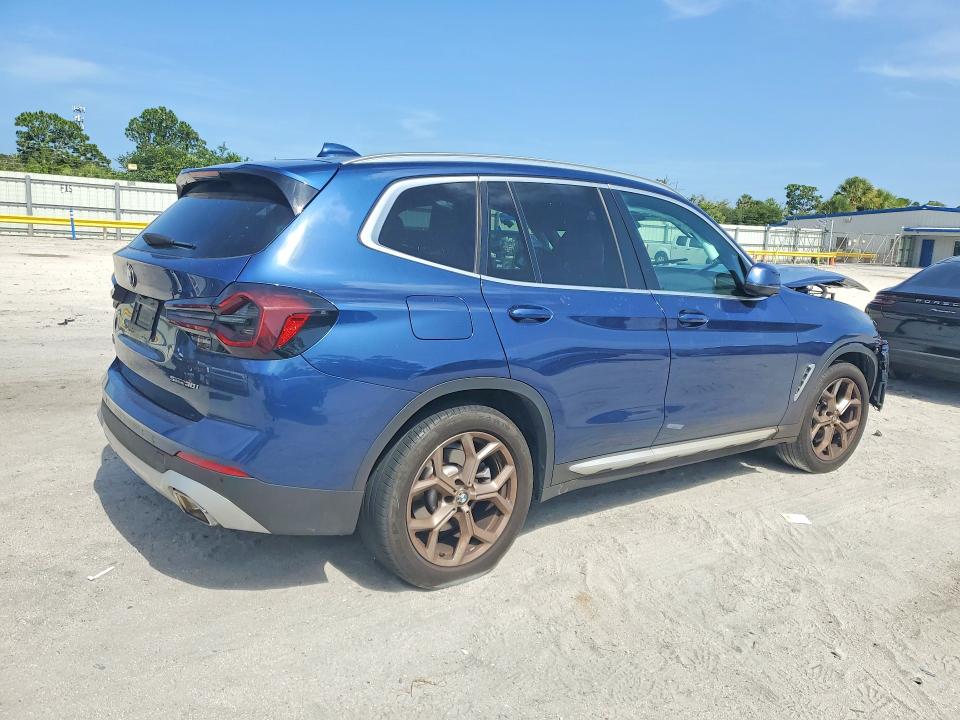 Aukcja sprzedaży 2024 Bmw X3, vin: 5UX43DP05R9U50157, numer aukcji: 55110196