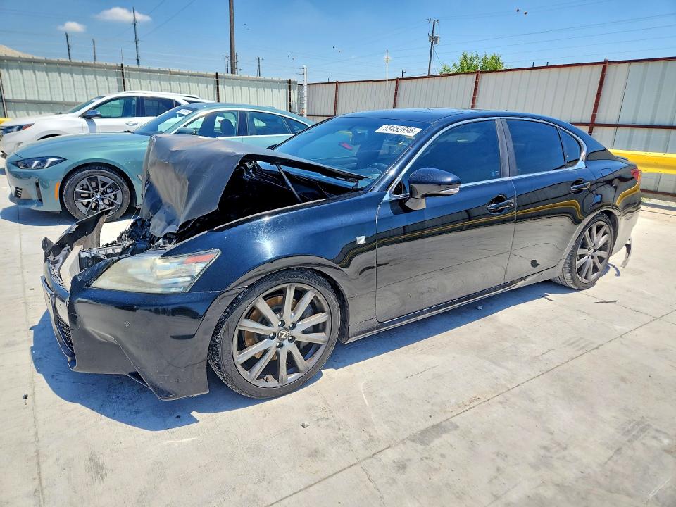 Продажа на аукционе авто 2013 Lexus Gs, vin: JTHBE1BL8D5003825, номер лота: 53452696