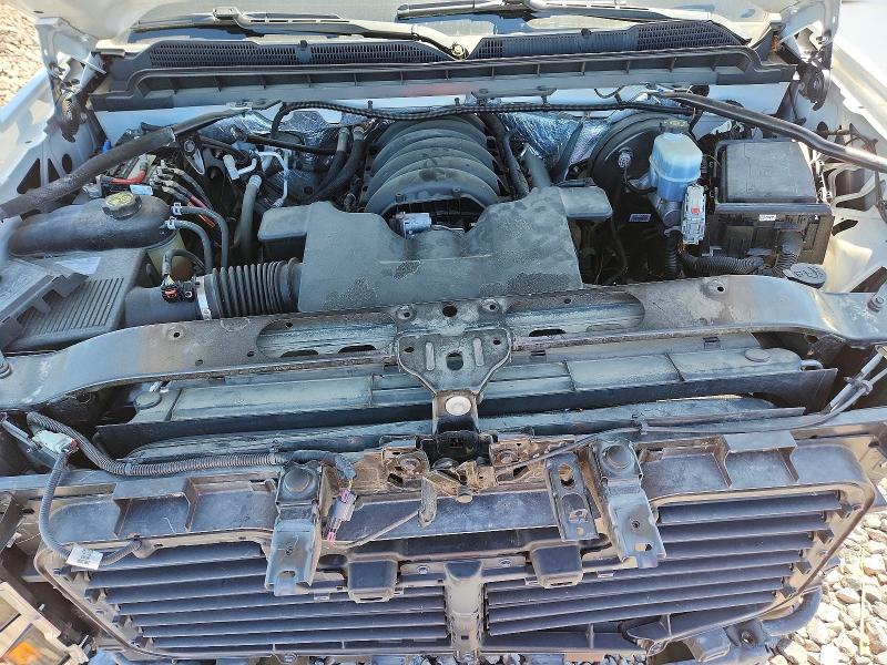 53228586 :رقم المزاد ، 3GCUKREC4JG416374 vin ، 2018 Chevrolet Silverado مزاد بيع