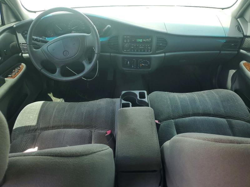 53797566 :رقم المزاد ، 2G4WS52J131200848 vin ، 2003 Buick Century مزاد بيع