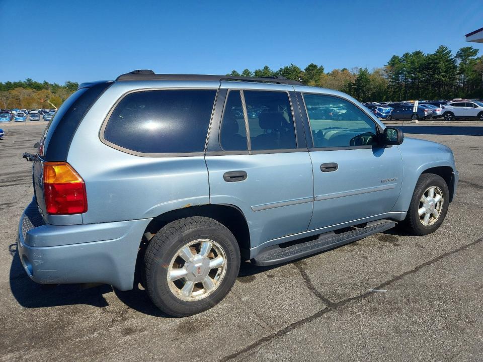 Aukcja sprzedaży 2006 Gmc Envoy, vin: 1GKDT13S162332607, numer aukcji: 52361966