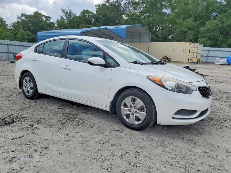 Продажа на аукционе авто 2016 Kia Forte, vin: KNAFK4A6XG5462395, номер лота: 53413006