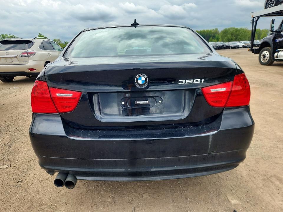 Aukcja sprzedaży 2011 Bmw 328, vin: WBAPK7C55BF195499, numer aukcji: 52294356