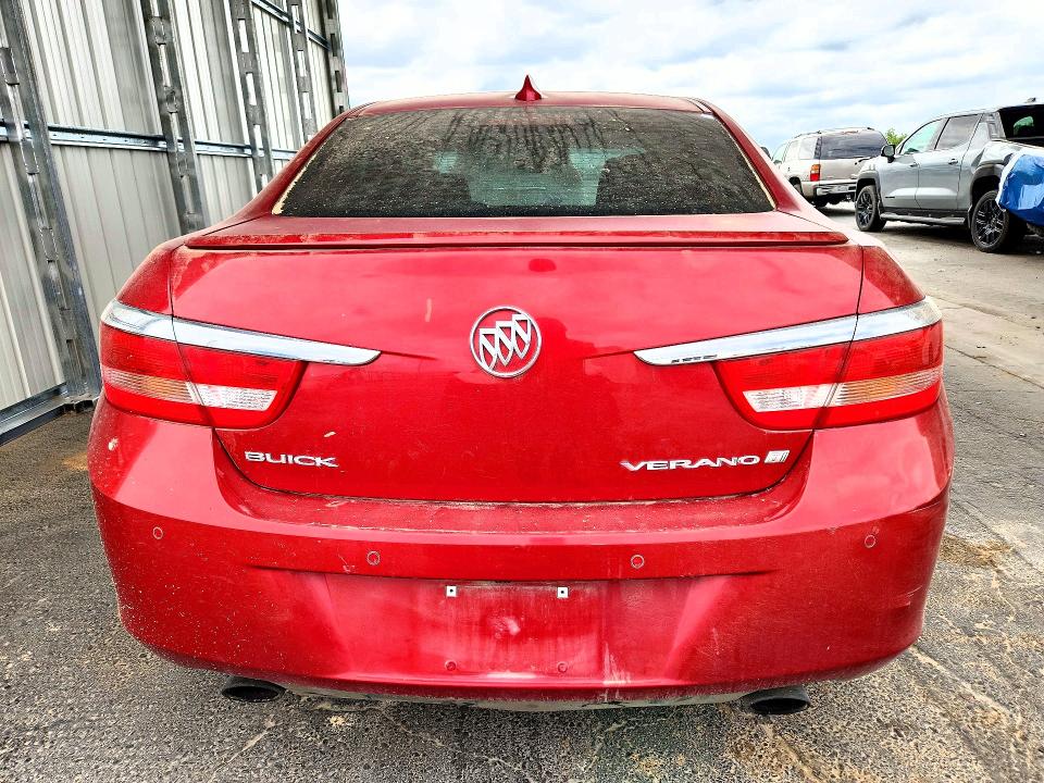 Продаж на аукціоні авто 2016 Buick Verano, vin: 1G4PT5SV0G4133108, номер лоту: 55098236