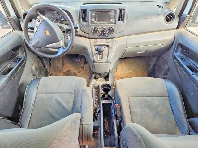 Продажа на аукционе авто 2018 Chevrolet City Express, vin: 3N63M0YN0JK691376, номер лота: 54517596