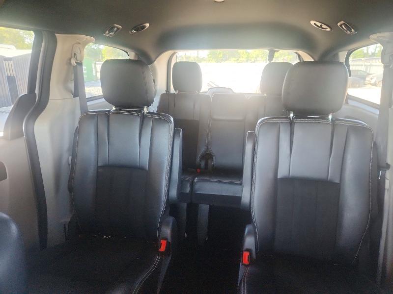 2019 Dodge Grand Caravan მანქანა იყიდება აუქციონზე, vin: 2C4RDGCG0KR656348, აუქციონის ნომერი: 53763886