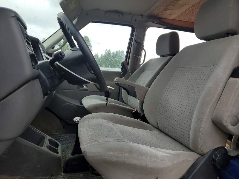 Продажа на аукционе авто 2003 Volkswagen Eurovan, vin: WV2MB470X3H034933, номер лота: 53543046
