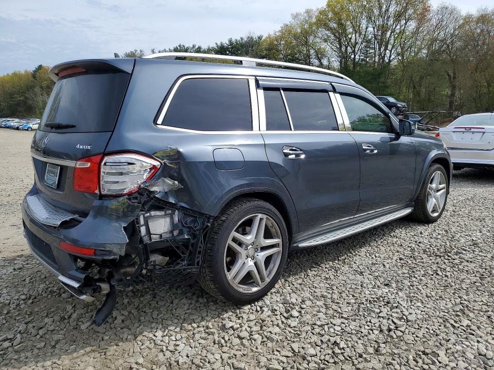 Продаж на аукціоні авто 2015 Mercedes-benz Gl, vin: 4JGDF7DE9FA465065, номер лоту: 52608096