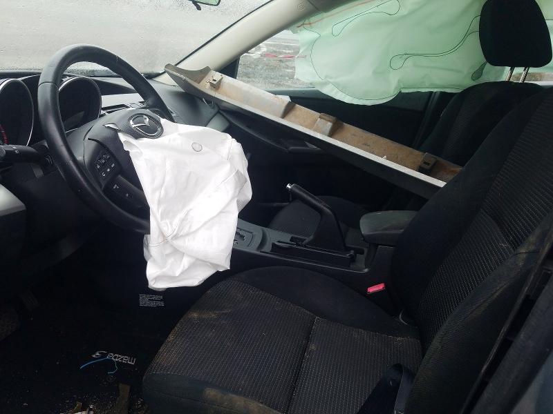 Auction sale of the 2013 Mazda 3, vin: JM1BL1L73D1809894, lot number: 48270906