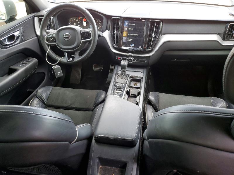 Aukcja sprzedaży 2018 Volvo Xc60, vin: LYV102RM4JB096483, numer aukcji: 52764506