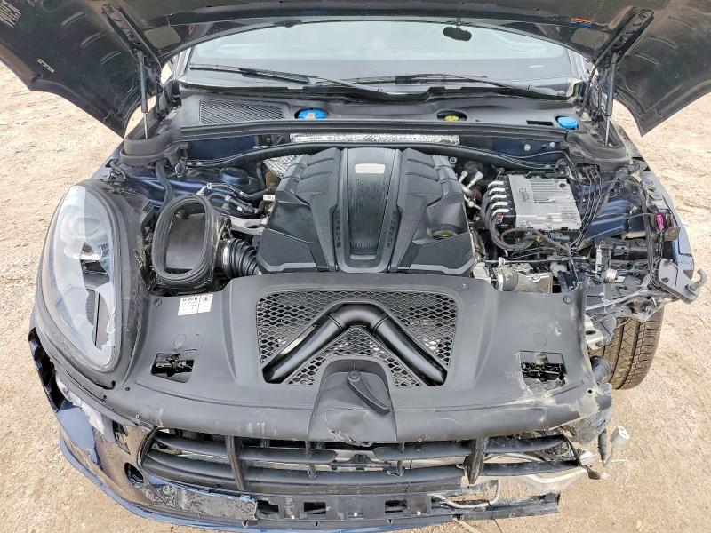 Aukcja sprzedaży 2021 Porsche Macan, vin: WP1AG2A58MLB52116, numer aukcji: 54634276