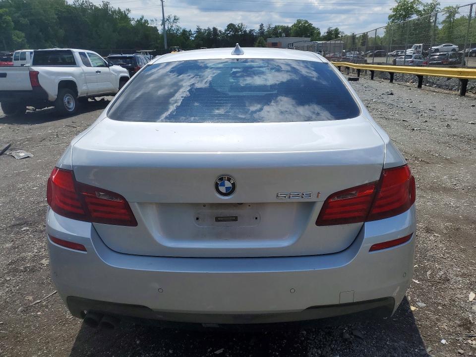 Продаж на аукціоні авто 2013 Bmw 528, vin: WBAXG5C59DDY37839, номер лоту: 53378206