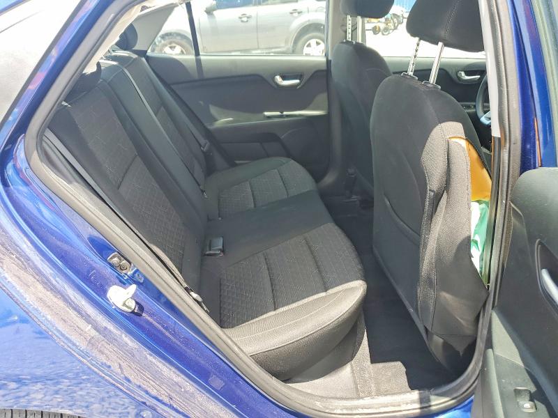Aukcja sprzedaży 2020 Kia Rio, vin: 3KPA24AD1LE260989, numer aukcji: 53811826