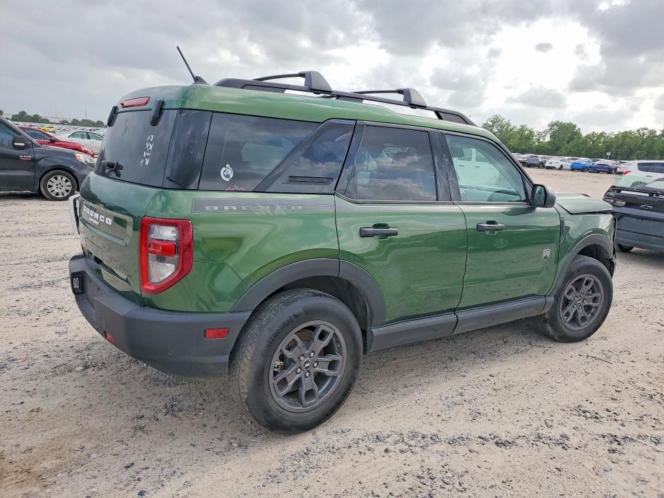 Aukcja sprzedaży 2024 Ford Bronco Sport, vin: 3FMCR9B60RRF43222, numer aukcji: 54281126