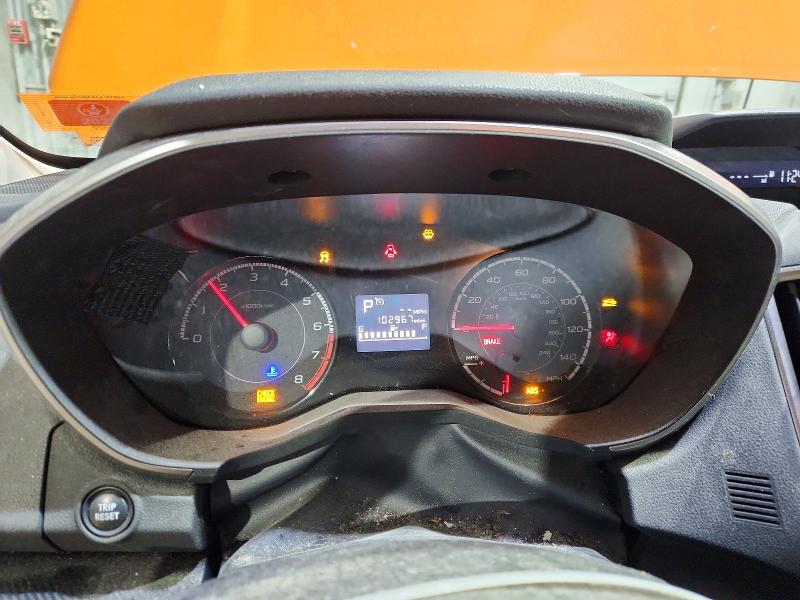 2019 Subaru Crosstrek მანქანა იყიდება აუქციონზე, vin: JF2GTACC0K8237840, აუქციონის ნომერი: 52912786