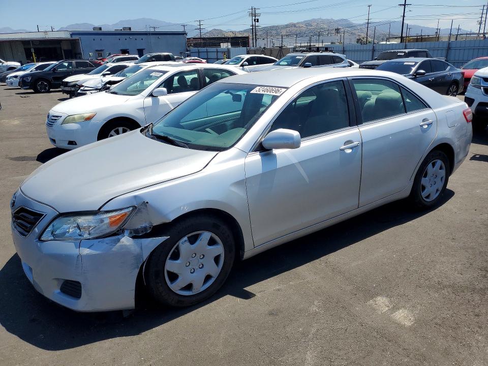 Продажа на аукционе авто 2010 Toyota Camry, vin: 4T4BF3EK0AR076929, номер лота: 52460696