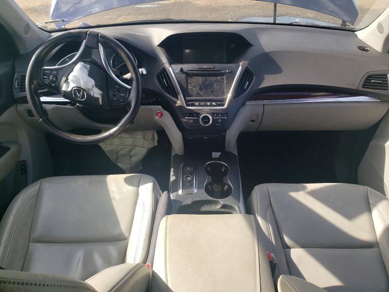 Aukcja sprzedaży 2016 Acura Mdx, vin: 5FRYD4H66GB016236, numer aukcji: 52557756