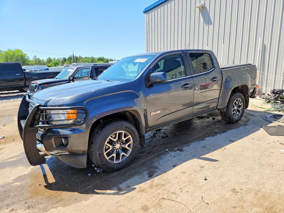 Aukcja sprzedaży 2016 Gmc Canyon, vin: 1GTG6CE34G1106215, numer aukcji: 54489196
