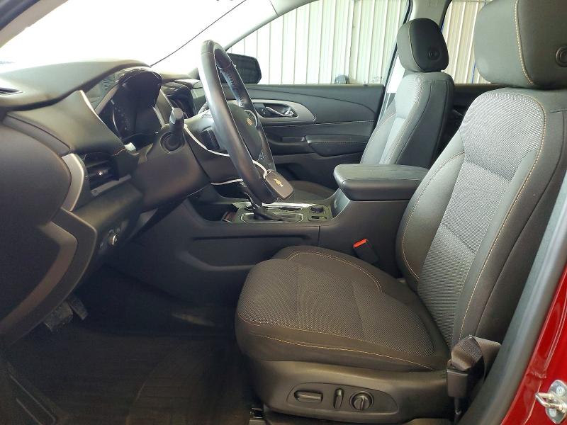Aukcja sprzedaży 2018 Chevrolet Traverse, vin: 1GNEVGKW8JJ236481, numer aukcji: 54096796
