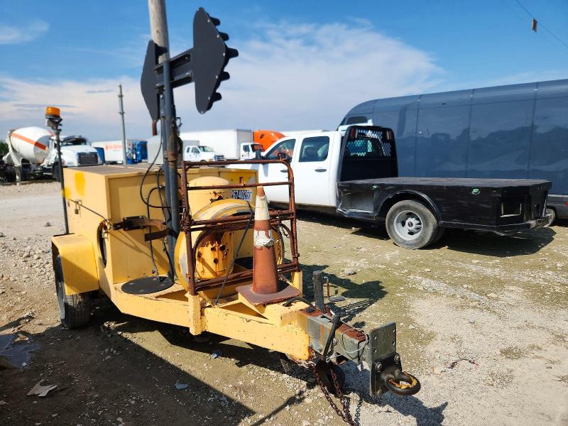 Aukcja sprzedaży 1999 Team Fenex Trailers, vin: 1T9US0617WS055234, numer aukcji: 52674026