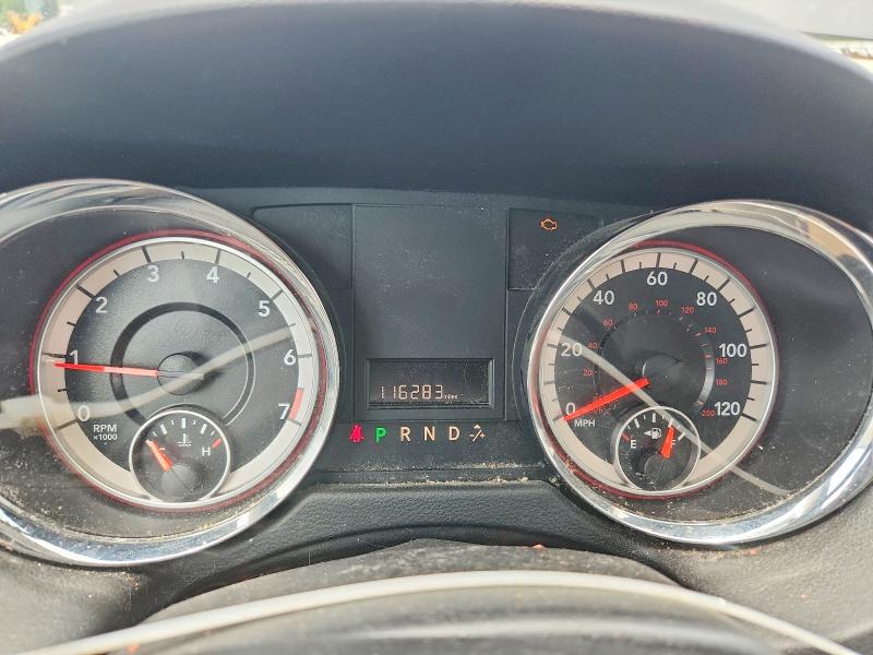 2015 Dodge Grand Caravan მანქანა იყიდება აუქციონზე, vin: 2C4RDGBG5FR607072, აუქციონის ნომერი: 54872576