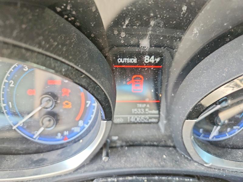 53734466 :رقم المزاد ، 5YFBURHE6EP014645 vin ، 2014 Toyota Corolla مزاد بيع
